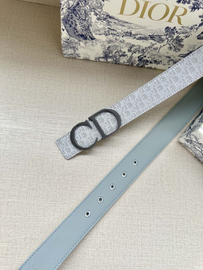 Christian Dior Belts